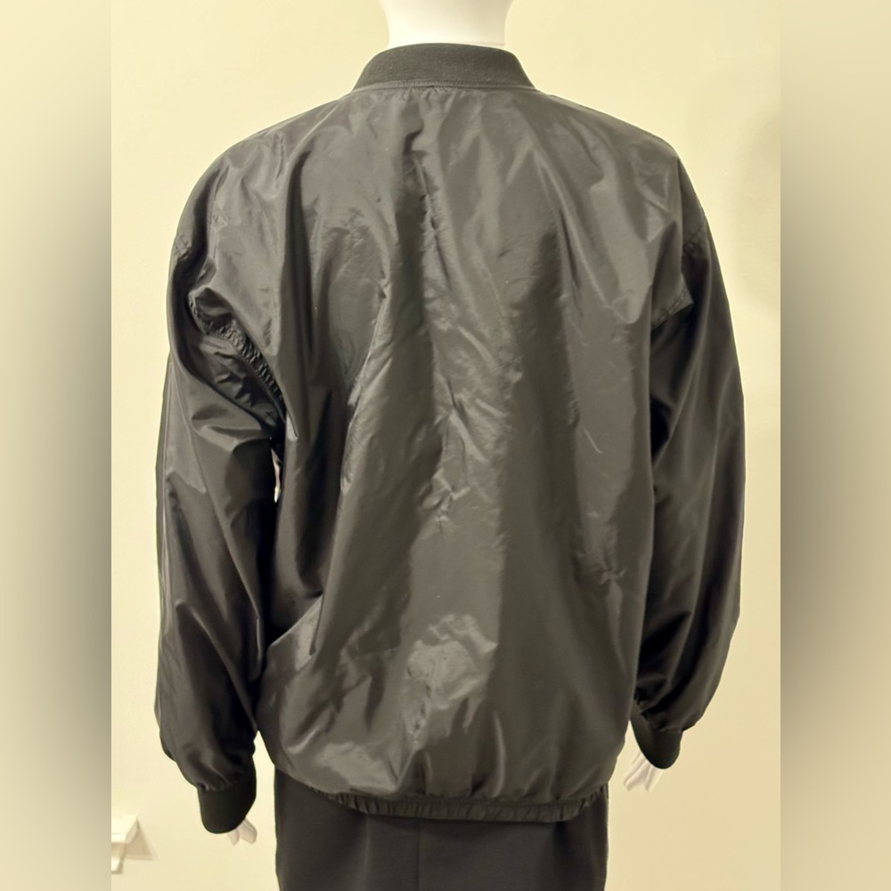 LANOFORPUBLIC Windbreaker Men S Delano Brown Pullover No.13.0 Cold Summer Sz-M. - Picture 13 of 16